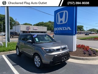 2014 Kia Soul + KNDJP3A58E7033449 2014 Kia Soul +