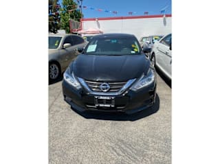 2016 Nissan Altima 2.5 1N4AL3AP6GN366881 2016 Nissan Altima 2.5