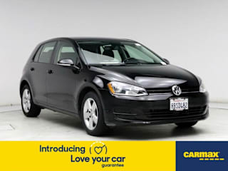 2017 Volkswagen Golf 1.8T Wolfsburg Edition 3VW217AU6HM054571 2017 Volkswagen Golf 1.8T Wolfsburg Edition