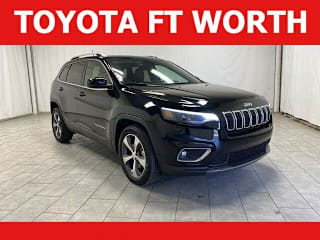 2019 Jeep Cherokee Limited 1C4PJLDX4KD159376 2019 Jeep Cherokee Limited