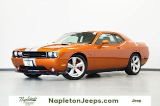 2011 Dodge Challenger SRT8 392 2B3CJ7DJ1BH526756 2011 Dodge Challenger SRT8 392