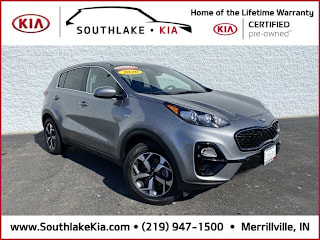 2020 Kia Sportage KNDPMCAC9L7678500 2020 Kia Sportage