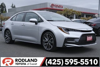 2021 Toyota Corolla SE 5YFP4MCE9MP060260 2021 Toyota Corolla SE