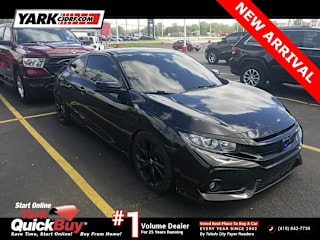 2017 Honda Civic Si 2HGFC3A53HH753415 2017 Honda Civic Si