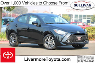 2020 Toyota Yaris 3MYDLBYVXLY716209 2020 Toyota Yaris