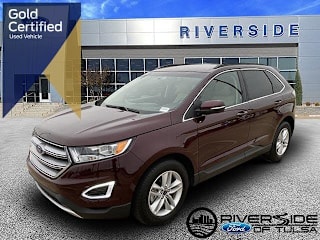2017 Ford Edge SEL 2FMPK3J95HBC63565 2017 Ford Edge SEL