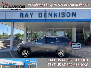 2018 GMC Acadia SLE-2 1GKKNLLS8JZ205043 2018 GMC Acadia SLE-2