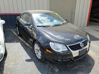 2007 Volkswagen Eos Base WVWAA71FX7V039723 2007 Volkswagen Eos Base