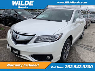 2018 Acura RDX w/Advance 5J8TB4H77JL007996 2018 Acura RDX w/Advance