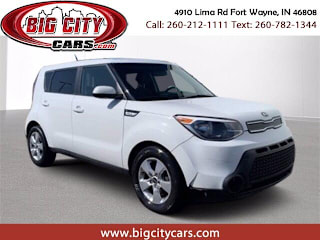 2017 Kia Soul Base KNDJN2A22H7419651 2017 Kia Soul Base