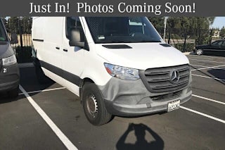 2019 Mercedes-Benz Sprinter Cargo 2500 WD3PF0CD6KT006425 2019 Mercedes-Benz Sprinter Cargo 2500