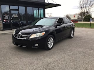 2011 Toyota Camry 4T4BF3EK3BR168716 2011 Toyota Camry