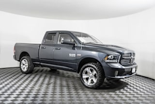 2015 Ram Pickup 1500 1C6RR7HT2FS506972 2015 Ram Pickup 1500