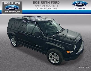 2016 Jeep Patriot 1C4NJRFB8GD714901 2016 Jeep Patriot