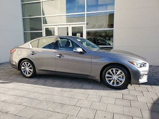 2021 Infiniti Q50 Pure JN1EV7AP4MM700861 2021 Infiniti Q50 Pure