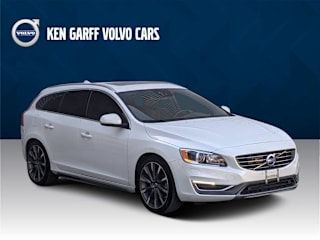 2015 Volvo V60 T5 Drive-E Platinum YV126MED6F1212893 2015 Volvo V60 T5 Drive-E Platinum
