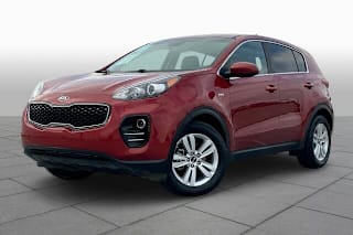 2017 Kia Sportage LX KNDPMCAC0H7276565 2017 Kia Sportage LX