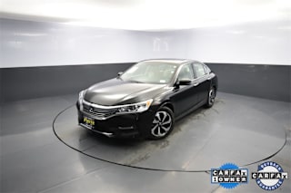 2016 Honda Accord EX-L V6 1HGCR3F80GA034124 2016 Honda Accord EX-L V6