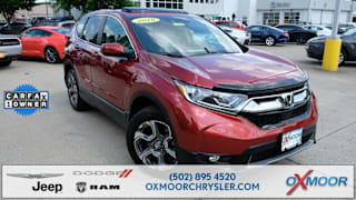 2018 Honda CR-V EX-L 5J6RW2H89JL018616 2018 Honda CR-V EX-L