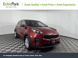 2019 Kia Sportage LX KNDPM3AC2K7548654 2019 Kia Sportage LX