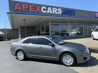 2010 Ford Fusion Hybrid Base 3FADP0L36AR176643 2010 Ford Fusion Hybrid Base