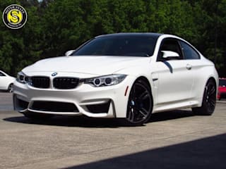 2015 BMW M4 Base WBS3R9C56FK331041 2015 BMW M4 Base