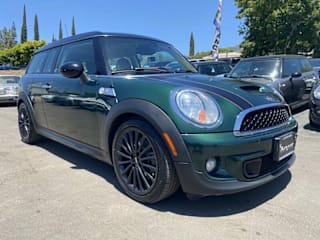 2013 MINI Clubman Cooper S WMWZG3C59DT576411 2013 MINI Clubman Cooper S