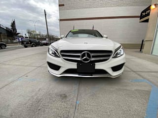 2016 Mercedes-Benz C-Class C 300 4MATIC 55SWF4KB8GU108178 2016 Mercedes-Benz C-Class C 300 4MATIC