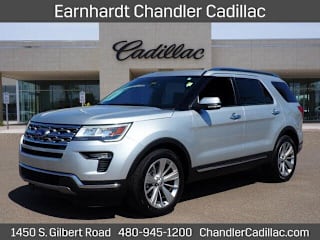 2019 Ford Explorer Limited 1FM5K7F82KGB17252 2019 Ford Explorer Limited