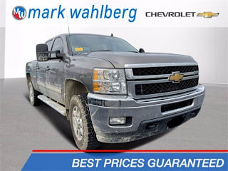 2013 Chevrolet Silverado 2500HD LT 1GC1KXCG9DF156461 2013 Chevrolet Silverado 2500HD LT