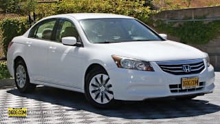 2011 Honda Accord LX 1HGCP2F37BA082488 2011 Honda Accord LX