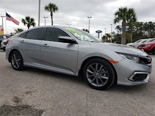 2019 Honda Civic 19XFC1F38KE017776 2019 Honda Civic