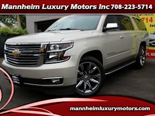 2016 Chevrolet Suburban LTZ 1500 1GNSKJKC6GR231501 2016 Chevrolet Suburban LTZ 1500
