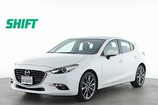 2018 Mazda Mazda3 Grand Touring JM1BN1M33J1156355 2018 Mazda Mazda3 Grand Touring