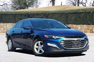 2019 Chevrolet Malibu LS Fleet 1G1ZC5ST9KF188691 2019 Chevrolet Malibu LS Fleet