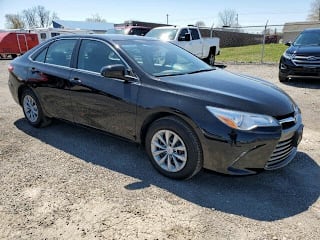 2017 Toyota Camry LE 4T1BF1FKXHU432312 2017 Toyota Camry LE