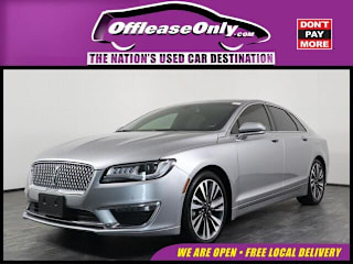 2020 Lincoln MKZ Hybrid 3LN6L5LU5LR609615 2020 Lincoln MKZ Hybrid