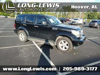 2007 Dodge Nitro 1D8GT58K87W596105 2007 Dodge Nitro