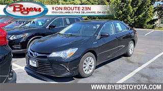 2015 Toyota Camry Hybrid LE 4T1BD1FK0FU159867 2015 Toyota Camry Hybrid LE