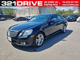 2010 Mercedes-Benz E-Class WDDHF5GB5AA212951 2010 Mercedes-Benz E-Class