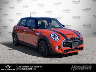 2019 MINI Hardtop 4 Door WMWXU3C51K2H55094 2019 MINI Hardtop 4 Door