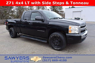 2010 Chevrolet Silverado 1500 1GCSKSE30AZ132965 2010 Chevrolet Silverado 1500