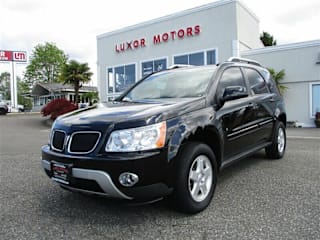 2009 Pontiac Torrent Base 2CKDL43F696208252 2009 Pontiac Torrent Base