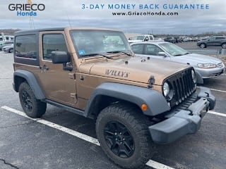 2015 Jeep Wrangler Willys Wheeler Edition 1C4AJWAG3FL714678 2015 Jeep Wrangler Willys Wheeler Edition