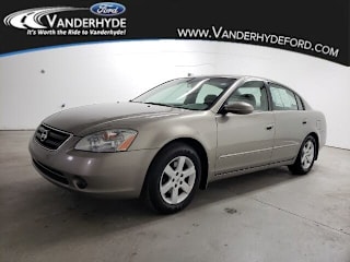 2002 Nissan Altima 1N4AL11D82C257031 2002 Nissan Altima