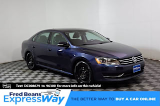 2013 Volkswagen Passat S PZEV 1VWAP7A39DC008679 2013 Volkswagen Passat S PZEV