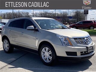 2015 Cadillac SRX Base 3GYFNAE34FS621533 2015 Cadillac SRX Base