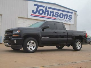 2017 Chevrolet Silverado 1500 LT 1GCVKREC4HZ285588 2017 Chevrolet Silverado 1500 LT