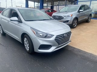 2020 Hyundai Accent 3KPC24A64LE103449 2020 Hyundai Accent