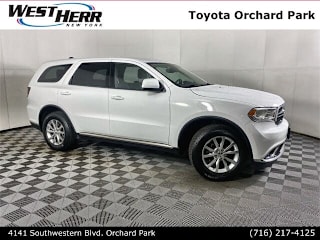 2018 Dodge Durango SXT 1C4RDJAG3JC439870 2018 Dodge Durango SXT